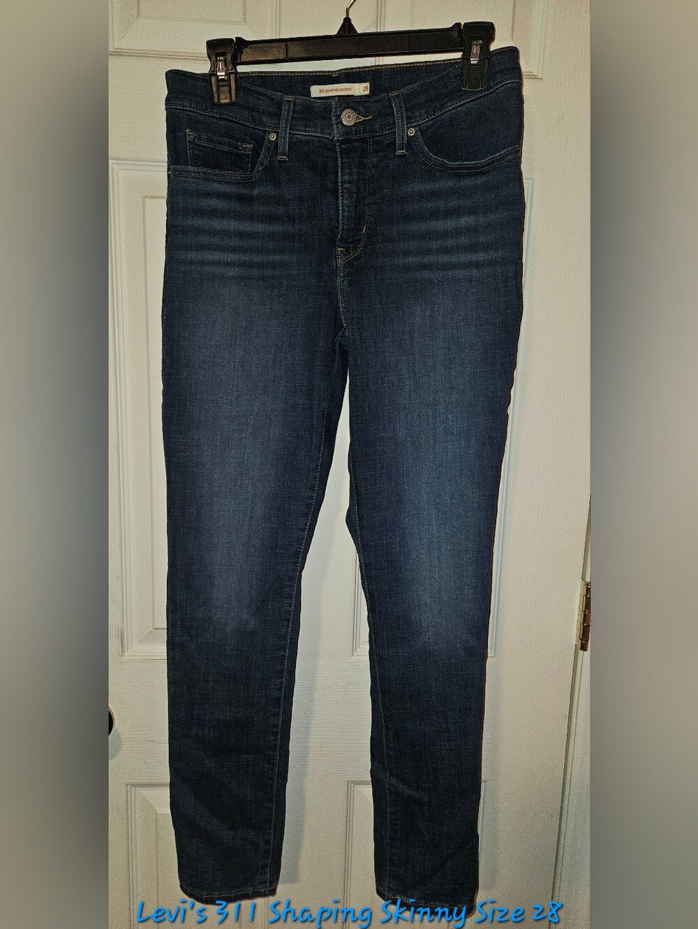 Levi's 311 Shaping Skinny Jean